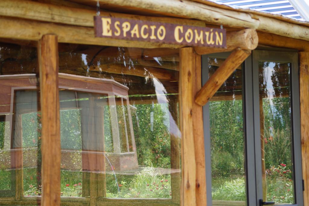Complejo Rio Los Patos - Apartamentos Barreal Bagian luar foto