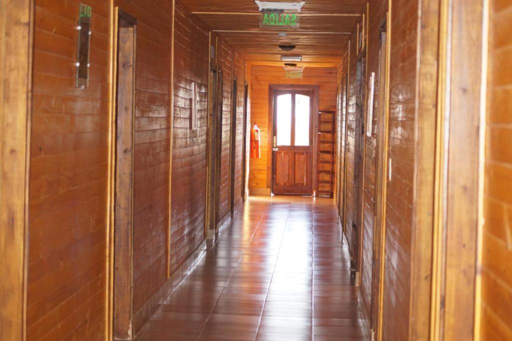 Complejo Rio Los Patos - Apartamentos Barreal Bagian luar foto